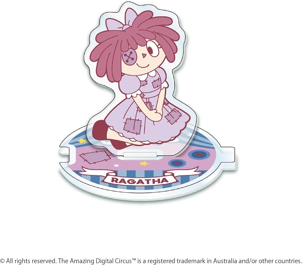 Amazon.co.jp: 【公式ライセンス商品】アメイジングデジタルサーカス